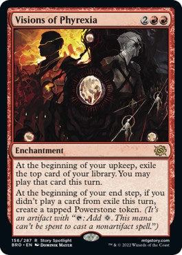 Visions of Phyrexia | Local Legends