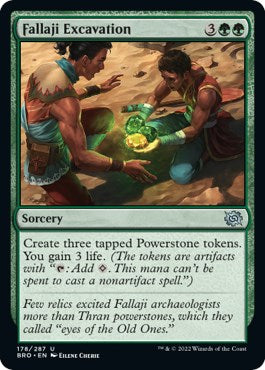 Fallaji Excavation | Local Legends