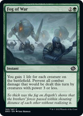 Fog of War | Local Legends