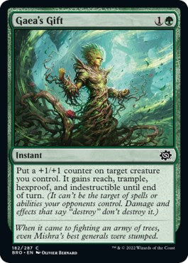 Gaea's Gift | Local Legends