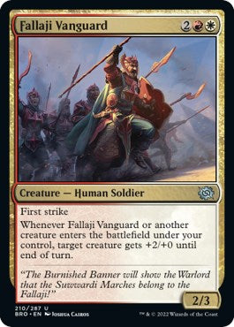 Fallaji Vanguard | Local Legends