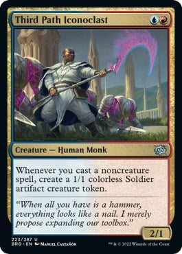 Third Path Iconoclast | Local Legends