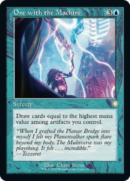 One with the Machine (Retro Frame) | Local Legends