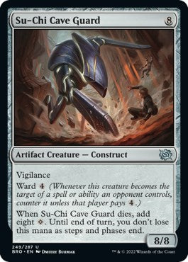Su-Chi Cave Guard | Local Legends