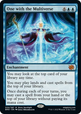 One with the Multiverse | Local Legends