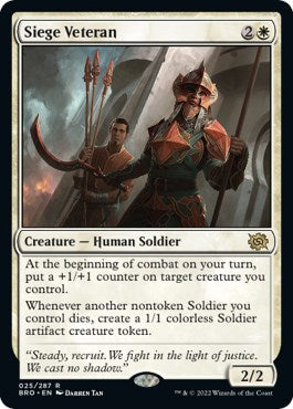 Siege Veteran | Local Legends
