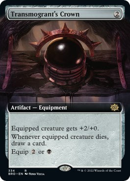 Transmogrant's Crown (Extended Art) | Local Legends