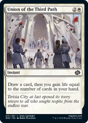Union of the Third Path | Local Legends