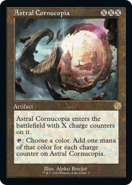 Astral Cornucopia | Local Legends