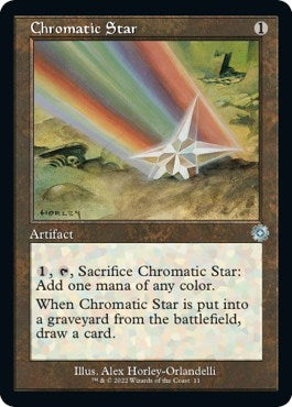 Chromatic Star | Local Legends