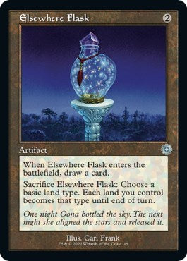 Elsewhere Flask | Local Legends