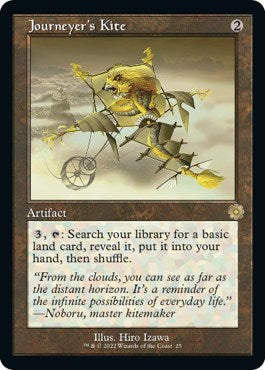 Journeyer's Kite | Local Legends