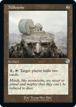 Millstone | Local Legends