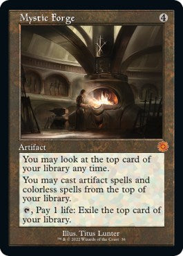 Mystic Forge | Local Legends