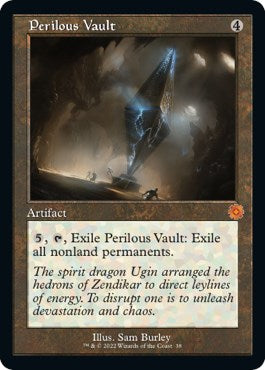 Perilous Vault | Local Legends