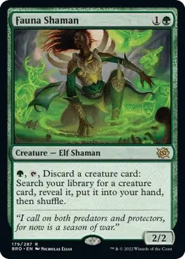 Fauna Shaman | Local Legends