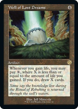 Well of Lost Dreams | Local Legends