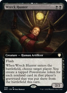 Wreck Hunter (Extended Art) | Local Legends