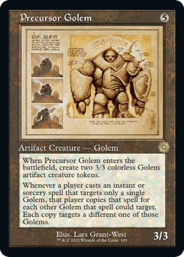 Precursor Golem (Schematic) | Local Legends