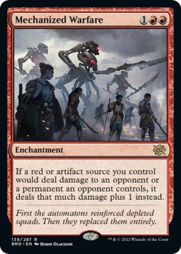 Mechanized Warfare | Local Legends