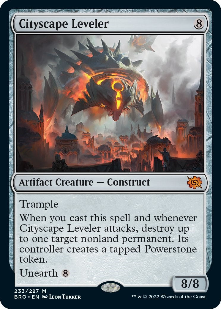 Cityscape Leveler | Local Legends
