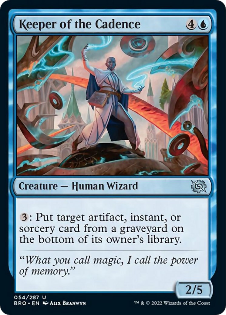 Keeper of the Cadence | Local Legends