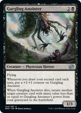 Gurgling Anointer | Local Legends
