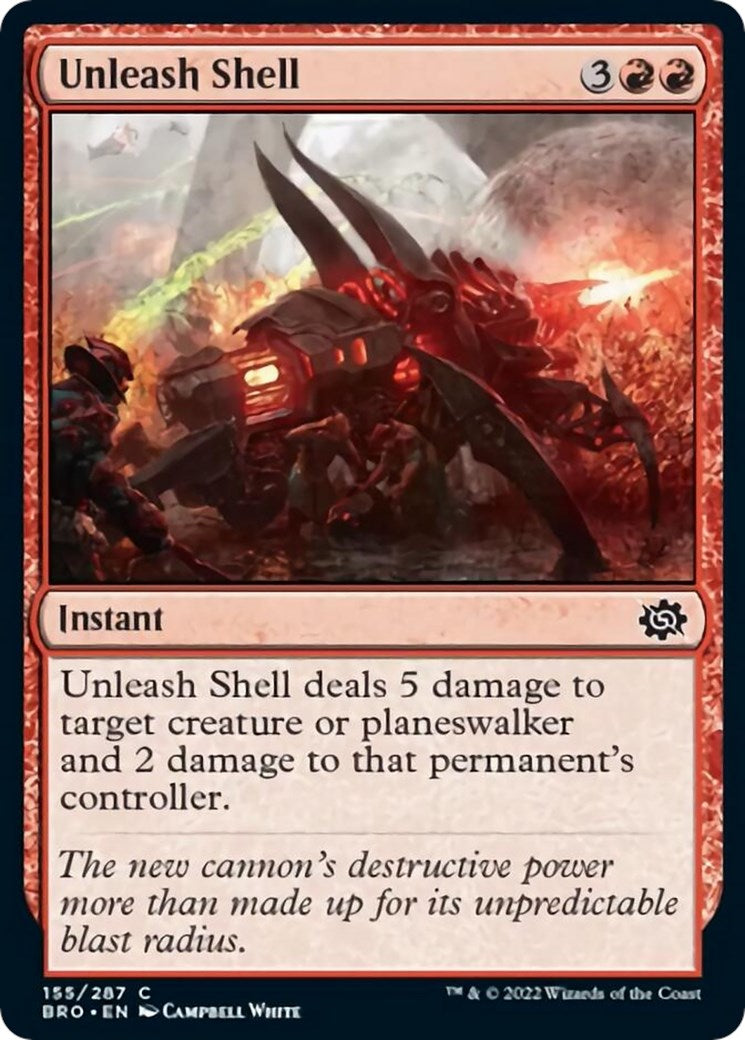Unleash Shell | Local Legends