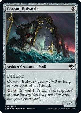 Coastal Bulwark | Local Legends