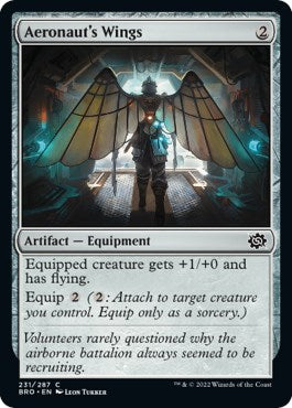 Aeronaut's Wings | Local Legends