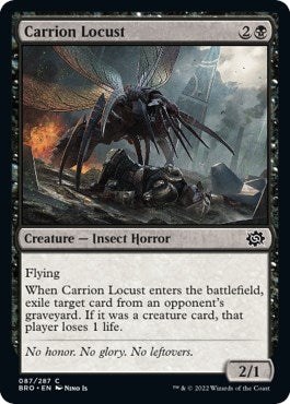 Carrion Locust | Local Legends