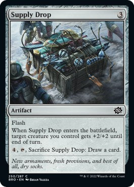Supply Drop | Local Legends