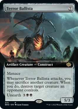Terror Ballista (Extended Art) | Local Legends