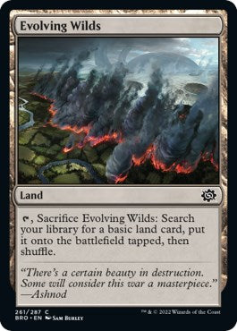Evolving Wilds | Local Legends