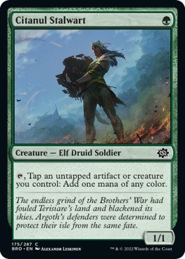 Citanul Stalwart | Local Legends
