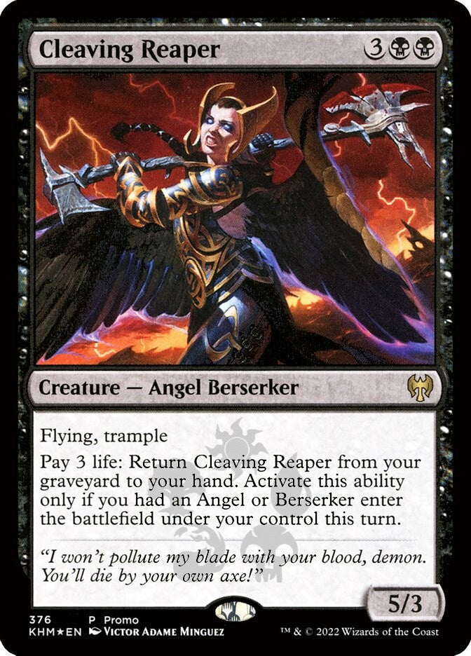 Cleaving Reaper | Local Legends
