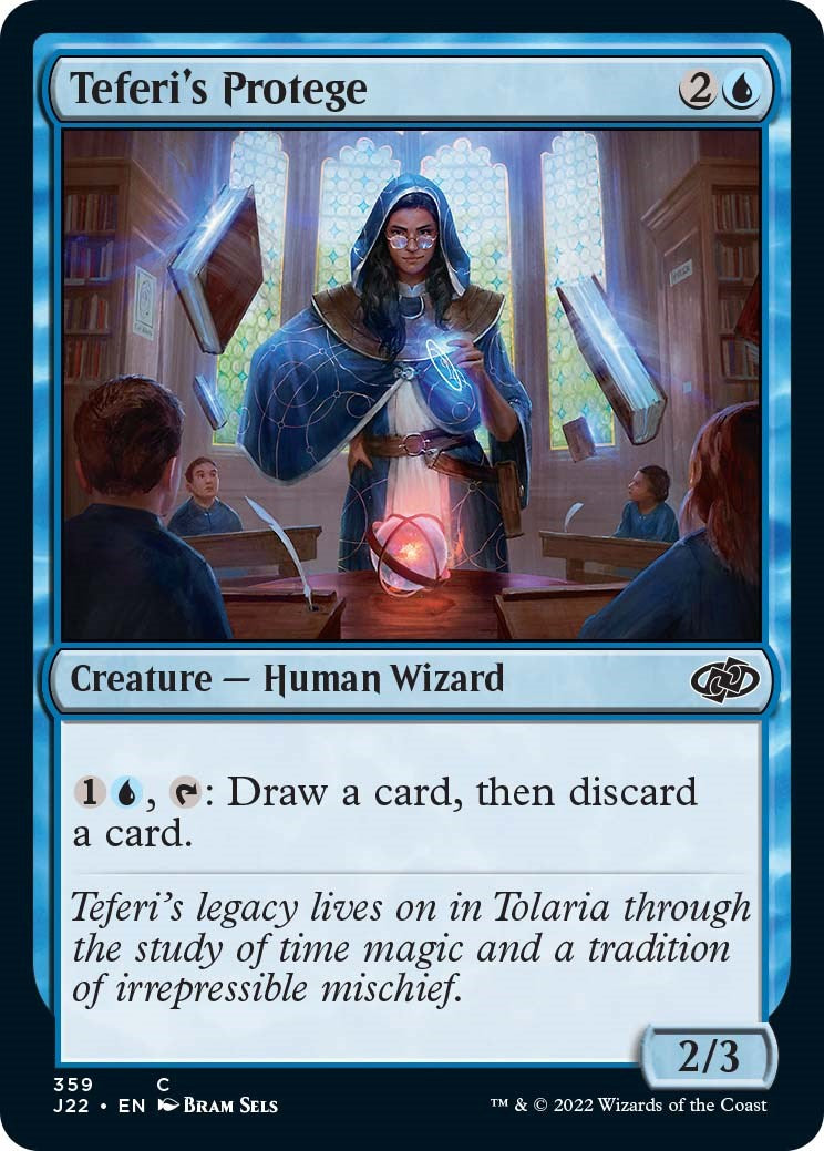 Teferi's Protege | Local Legends