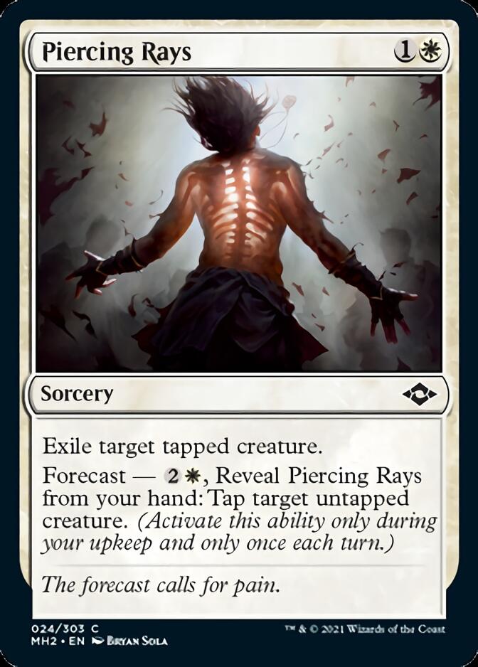 Piercing Rays [Modern Horizons 2] | Local Legends