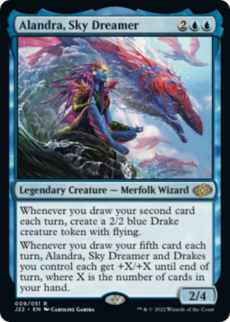 Alandra, Sky Dreamer | Local Legends