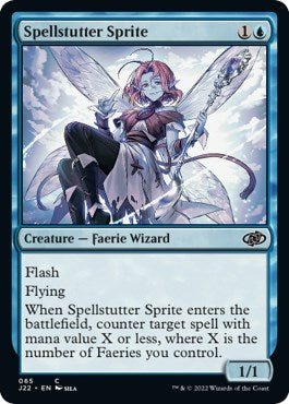 Spellstutter Sprite | Local Legends