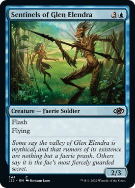 Sentinels of Glen Elendra | Local Legends