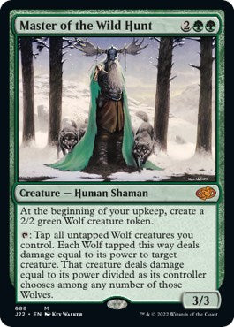 Master of the Wild Hunt | Local Legends