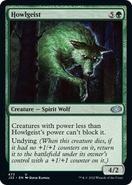 Howlgeist | Local Legends
