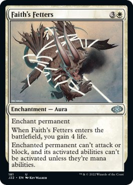 Faith's Fetters | Local Legends