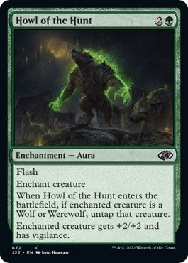 Howl of the Hunt | Local Legends