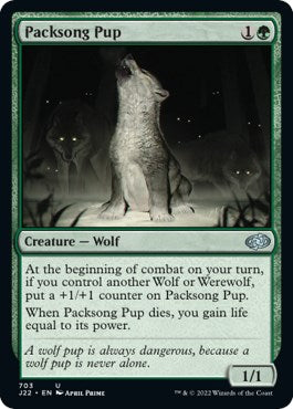 Packsong Pup | Local Legends