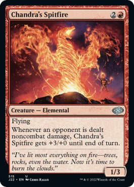 Chandra's Spitfire | Local Legends