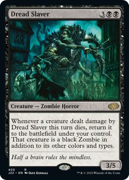 Dread Slaver | Local Legends