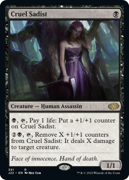 Cruel Sadist | Local Legends