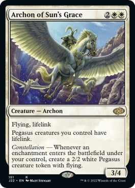 Archon of Sun's Grace | Local Legends